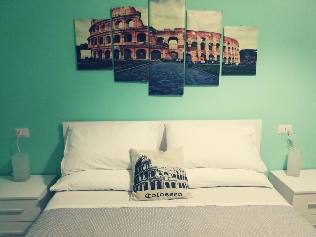 B&B Tesori Di Roma Exteriér fotografie